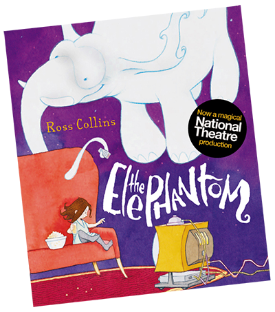 The Elephantom by Ross Collins